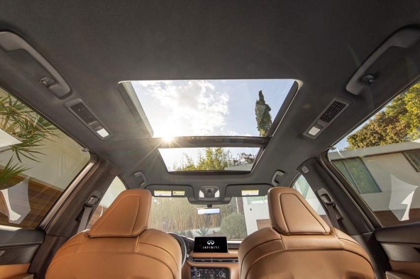 全新英菲尼迪QX60图解，换上3.5L V6+9AT，国产后能漂亮翻身