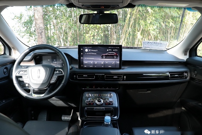 大排量V6加持，GLC/X3/Q5L/打得过航海家？