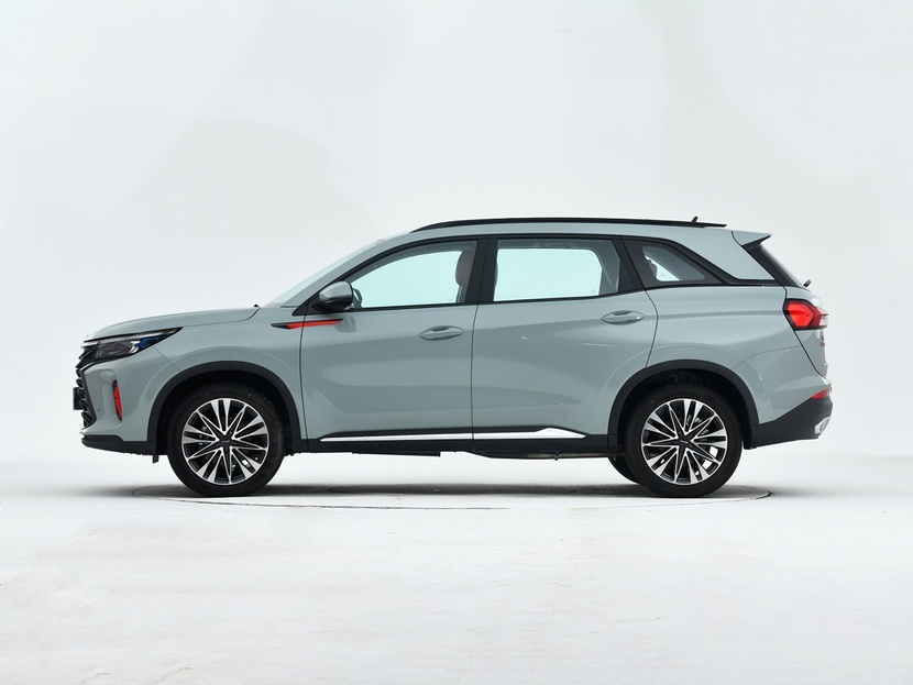 【帮你选车】六座大空间智选SUV 风光新580五款车型怎么选？