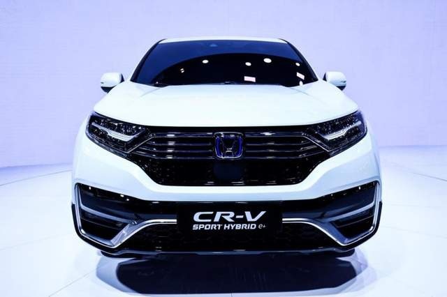 硬核技术铸就高能产品 CR-V锐混动e+如何领跑新能源车市场