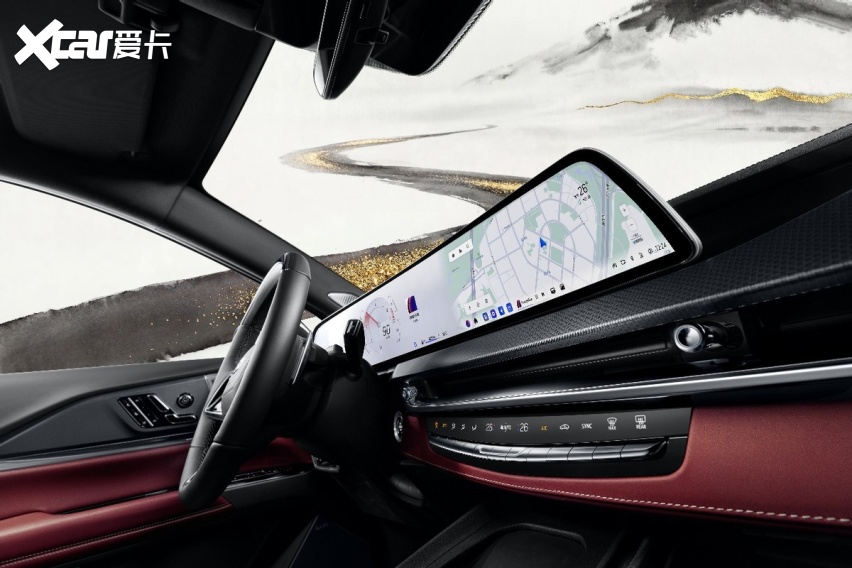 豪华全路况SUV凯迪拉克XT5春日焕新第二代金身计划重磅上线(图4)