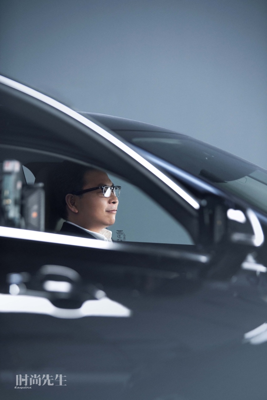 商与车，道与术，看商业大咖的不辜负