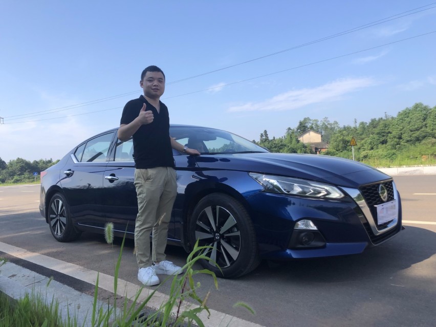 ​【不羁聊车】90后喜提新天籁，只为时尚青春、动感颜值？