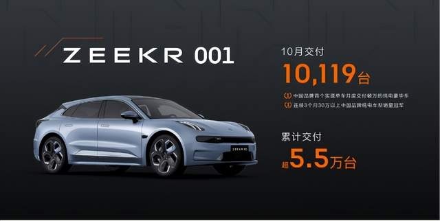 极氪009上市49.9万起！国产豪华电动MPV再添猛将