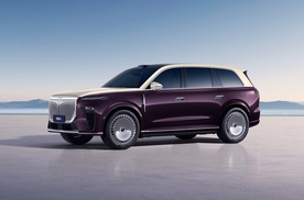 岚图召开泰山技术焕新发布会，岚图泰山搭载行业最强四激光雷达