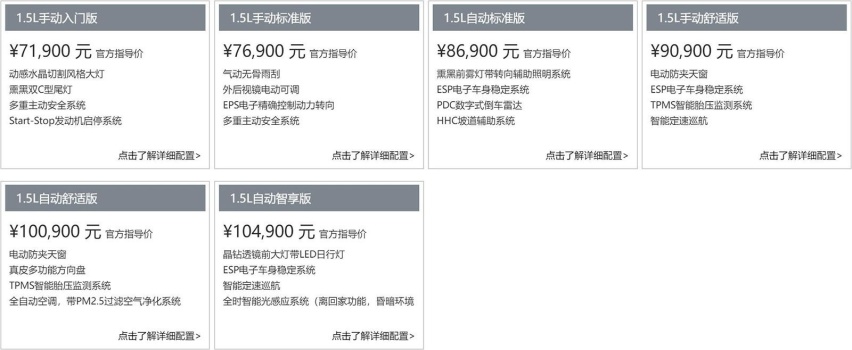 大众汽车产品线的强势补充 斯柯达家族盘点【轿车篇】