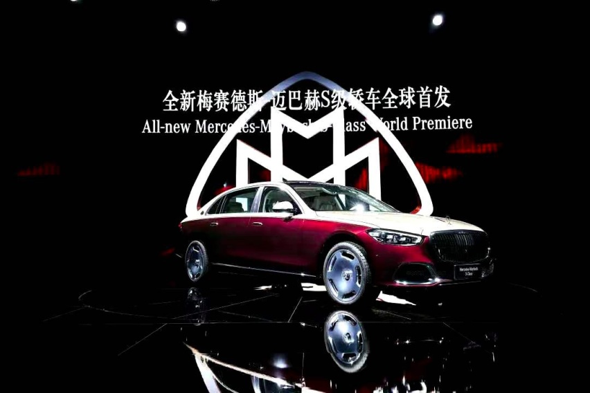核裂变 | 迈巴赫的迭代将引发豪华车的整体升级