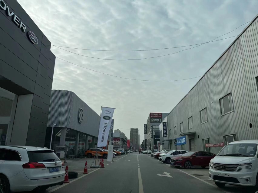 停摆已1月余，河南汽车经销商遭遇最大生存危机