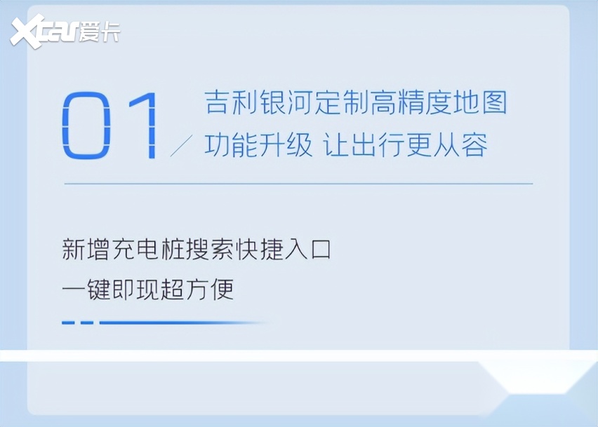 NOA高阶辅助+540°全景透视影像，吉利银河L7演绎高性价比！