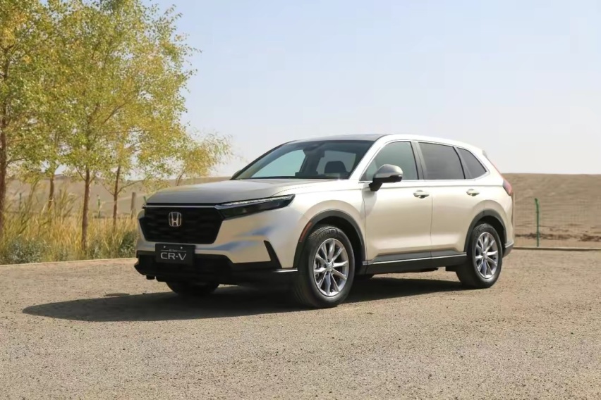 20万买合资SUV,要配置还是省油？大众探岳对比本田CR-V,咋选