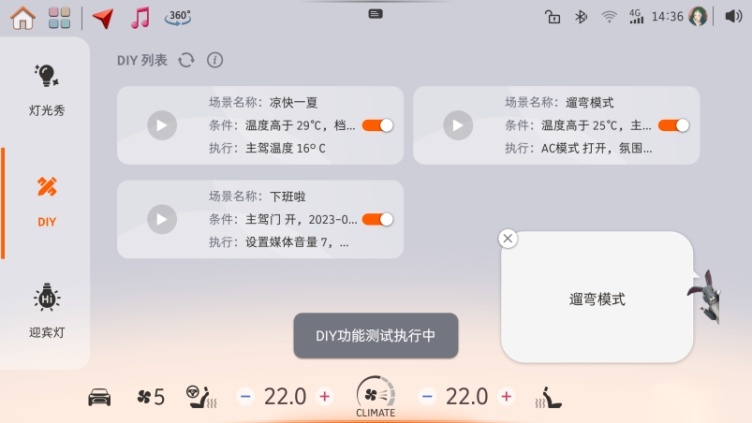 汽车进化月报｜7大品牌进行OTA推送，北京城市NGP正式开放
