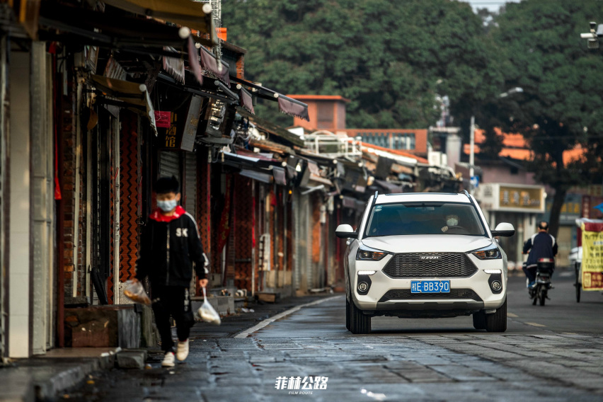 【驾·影】半城烟火半城仙（下）泉州的回忆都是甜
