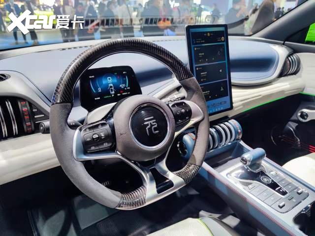 比亚迪元PLUS内饰首次曝光 把“健身房”搬进车内