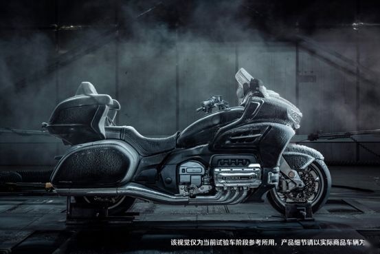 长城汽车跨界新力作！长城灵魂S2000摩托车，能否成为高端市场的黑马？