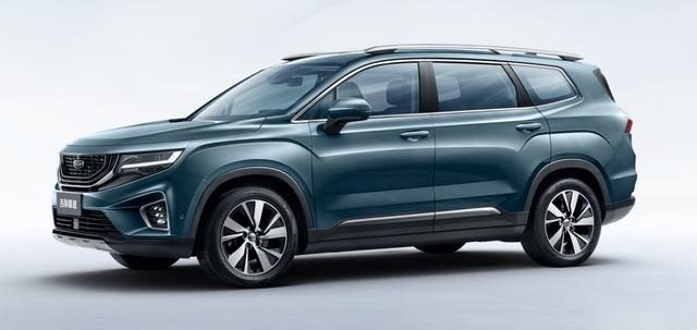 自主大中型SUV盘点 豪越和BEIJING-X7同天上市 有市场吗？
