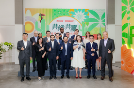外交盛事用岚图，9国驻华外交使节点赞岚图汽车