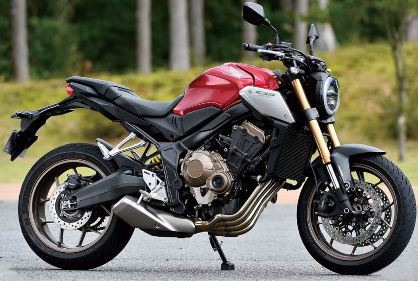 本田CB650R到底怎么样？日本摩托车媒体这么说