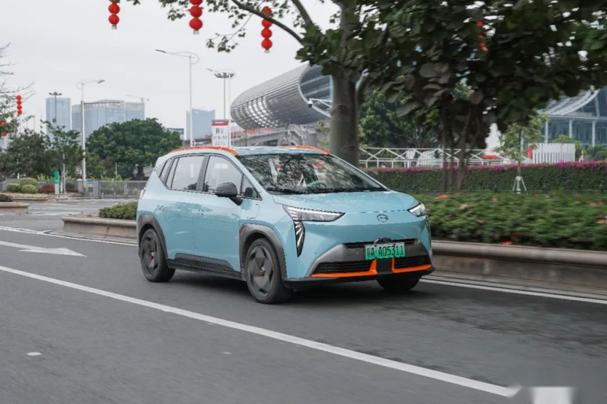 1463公里实测广汽埃安AION Y，这款热门车型到底好不好用？