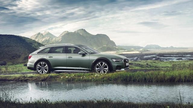 快讯｜德味瓦罐 奥迪A6 Allroad/Avant上市售价