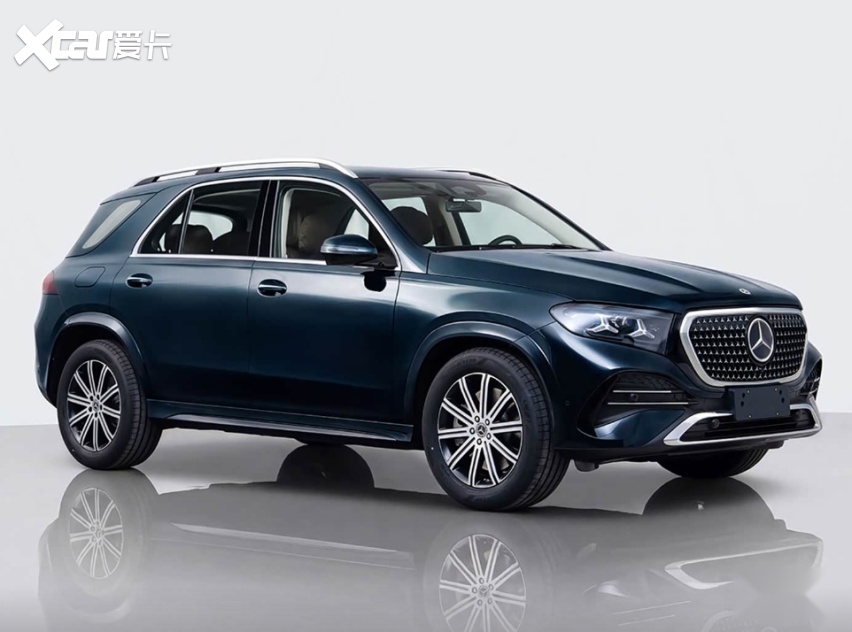 2026成都车展丨大众纯电双车齐发，国产奔驰GLE有没有戏？