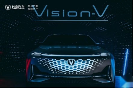 北京车展|把概念照进现实 长安Vision-V再度惊艳首发
