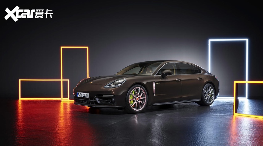 新款保时捷panamera/不可错过的四门豪华跑车