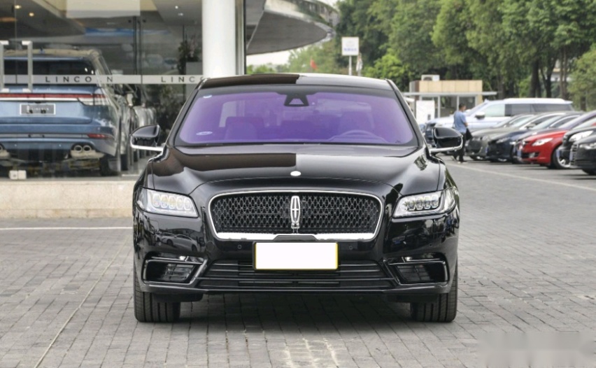 美式旗舰：中大型纯进口商务车，悬架软硬调节，仅36万