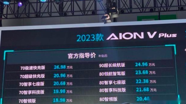 比亚迪家族车型齐上阵，各大自主品牌车型惊艳亮相！
