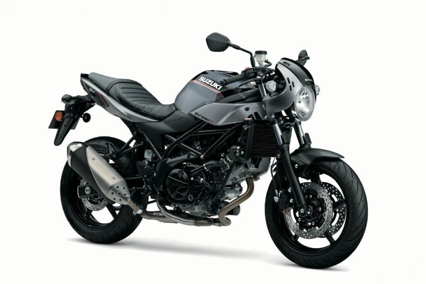 蒙面超人 铃木SV650国内接受预定 或成最便宜进口650
