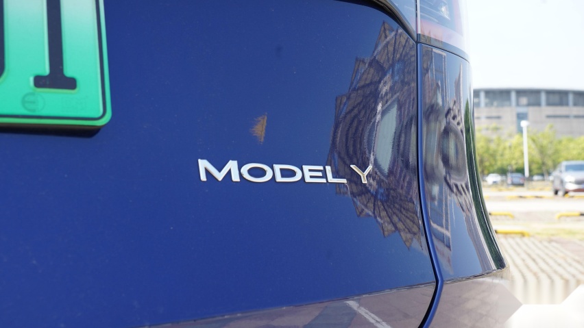 半年卖13万辆，Model Y凭什么销量那么好？开完后我悟了