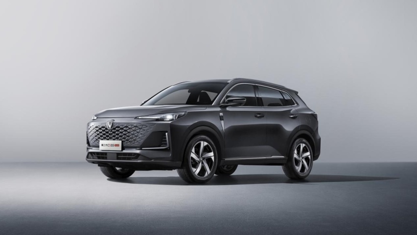 加配不加价！第三代 CS55PLUS上市9.99万起