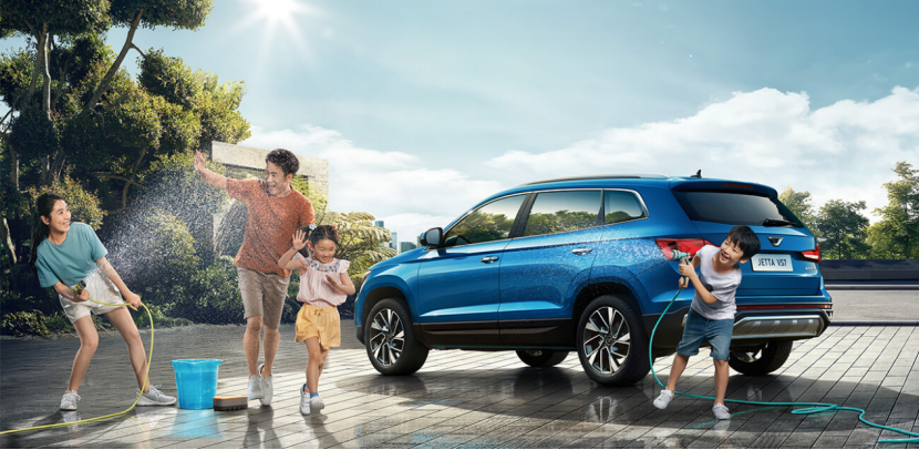 11万起售的“德系”中型SUV，捷达VS7动了谁的奶酪？