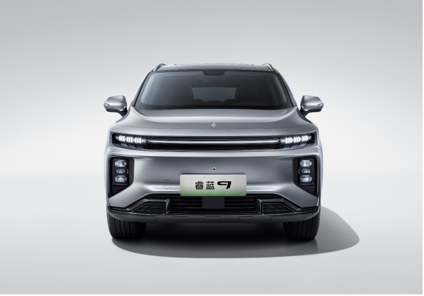 【乐阳说车】引领者-睿蓝9 正式上市，车身售价10.99-12.99万