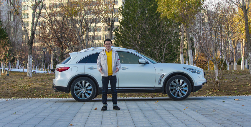 轿跑SUV的鼻祖，3.7L V6能否唱响涡轮时代？