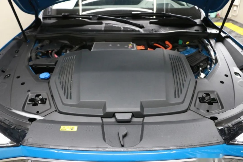 奥迪 e-tron 55quattro评测