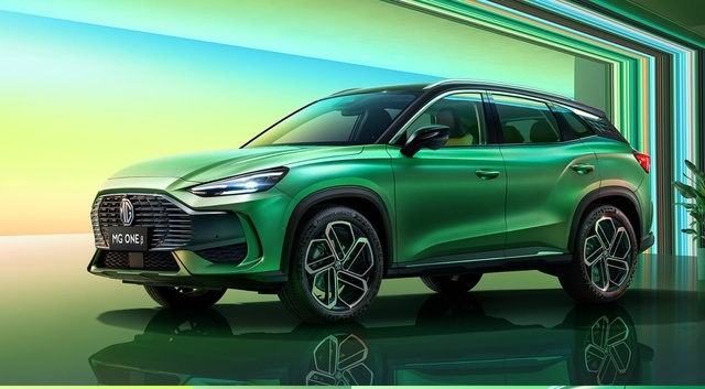 10万级SUV，MG ONE β竞争力几何？