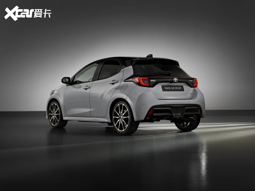 丰田GR俱乐部最新成员 Yaris GR Sport