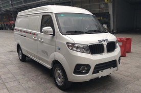 新能源纯电动面包车、商务车 华晨 鑫源 2座 7座商货两用