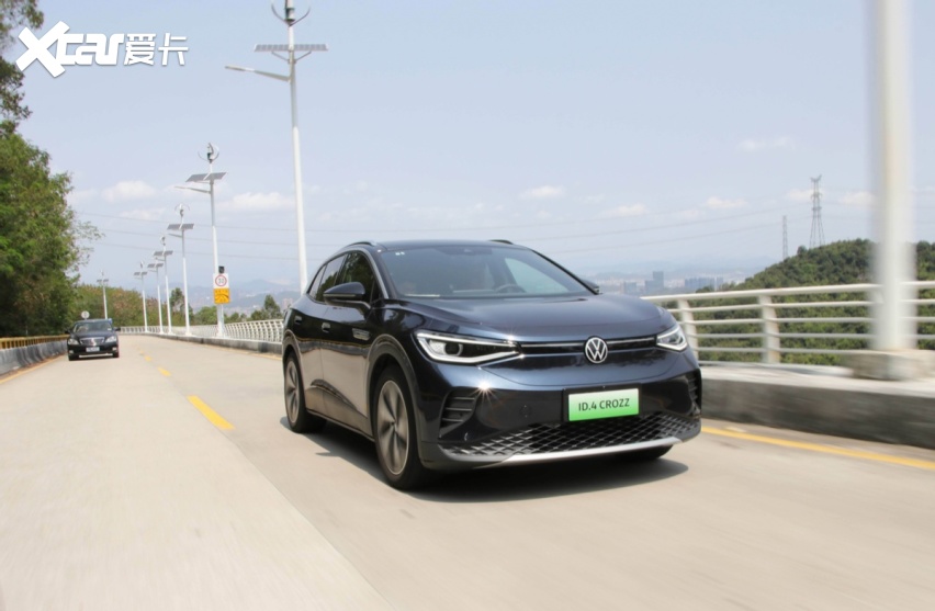 纯电三强对决，ID.4 CROZZ 、E5、EV5谁能脱颖而出？