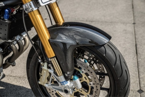 本田CBX1000 Turbo：老车一样可以撒野