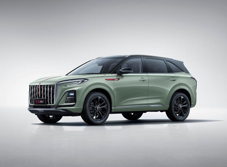 红旗HS3：紧凑型SUV，14.58万起，提供1.5T以及2.0T