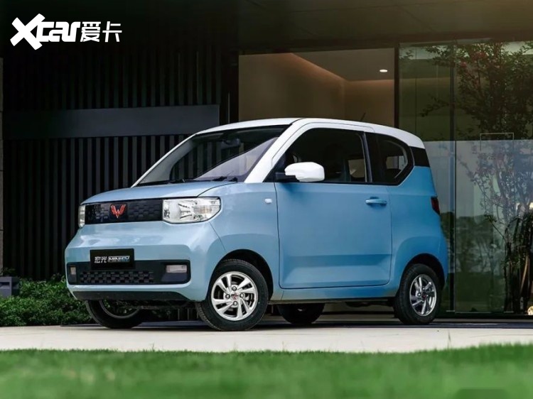 最高降1.3万！宏光MINIEV家族又大降价