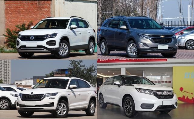 车越大越有面儿，四款大幅优惠中型SUV，最低不到20万