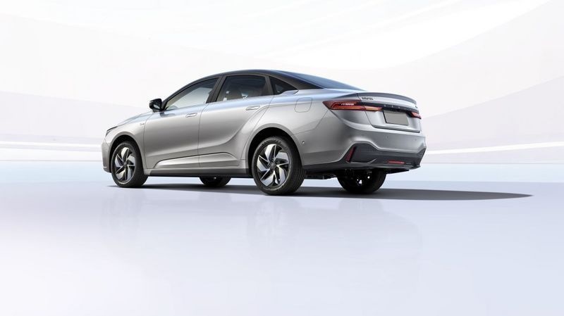 几何A Pro预售预售14-19万 续航里程达600km