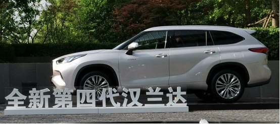 26.88万起，全系轻混系统加持，全新汉兰达导购手册