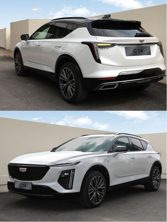 凯迪拉克全新GT49K大屏+AKG，奥迪Q3Sportback没有亮点