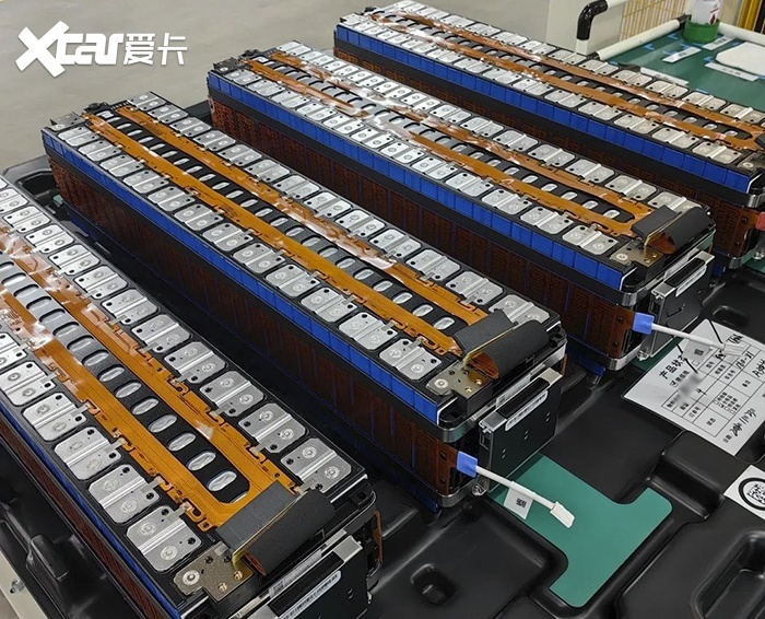 滁州力神首批车载动力电池包成功下线等7条快讯