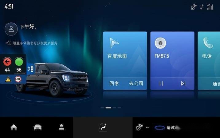 高端越野皮卡，福特F-150猛禽，激情四射的狂野力作！