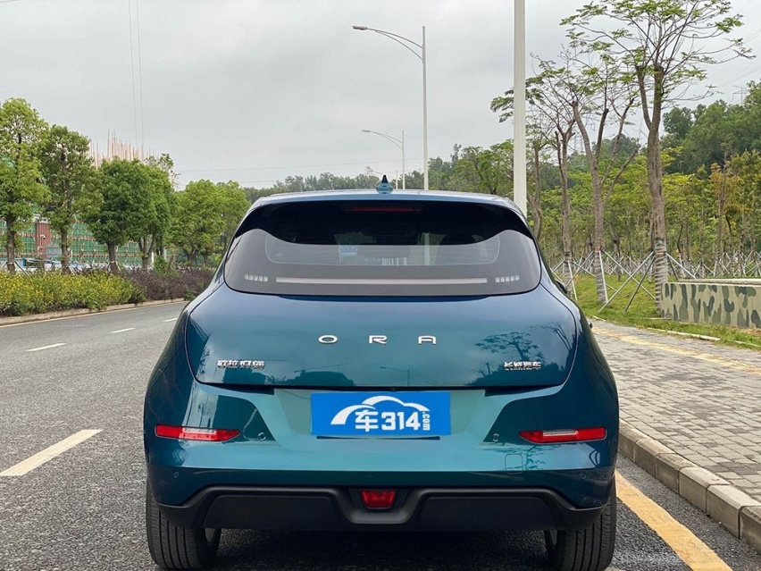 小型纯电代步车推荐：欧拉好猫和比亚迪海豚谁更值得买