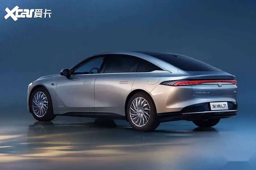 【E汽车】限时权益价16.99万起 别克至境L7正式上市